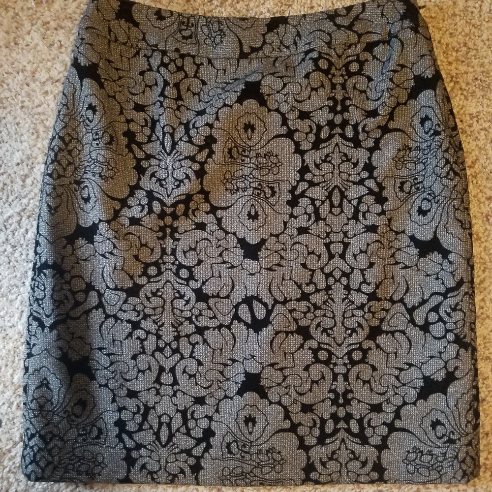 Evan Picone Skirt Size 6 Petite